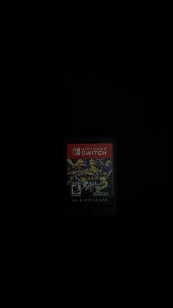 nintendo switch games