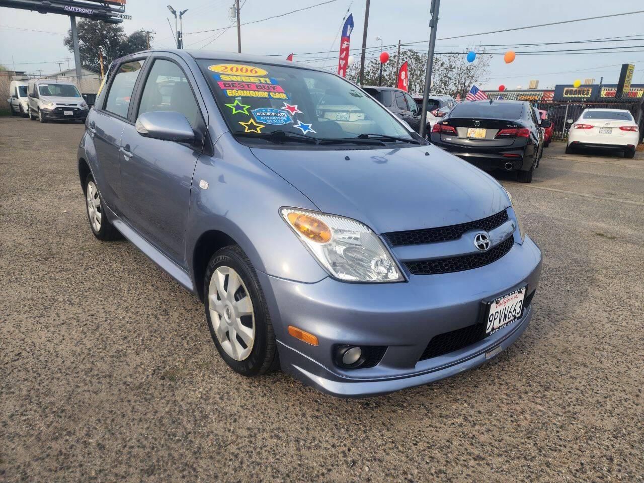 2006 Scion xA