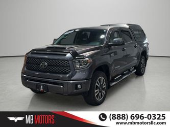 2021 Toyota Tundra