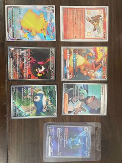 pokemon cards