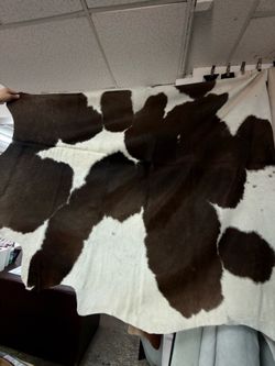 New cowhide rugs on sale