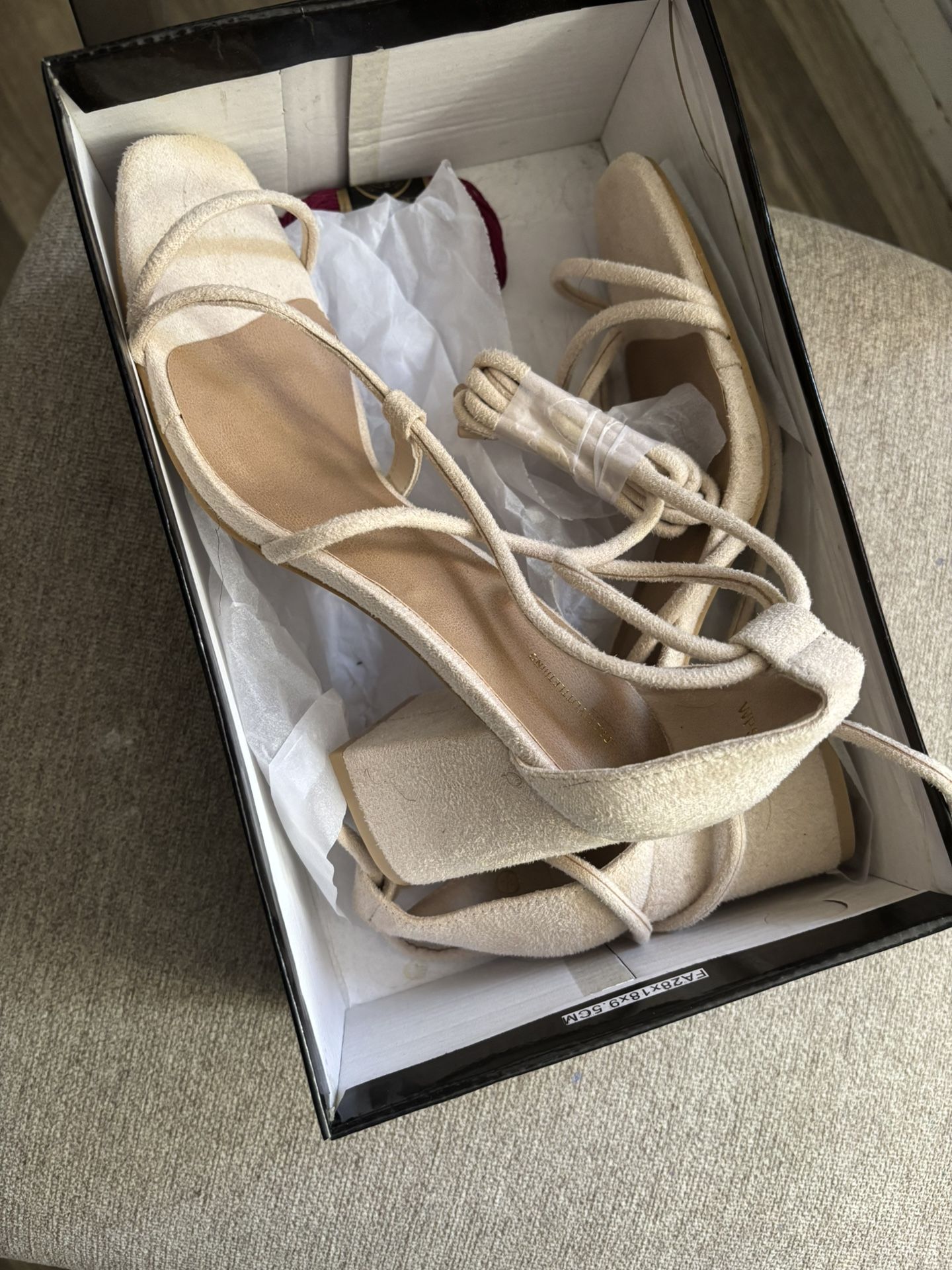 pretty little thing fashion heels 