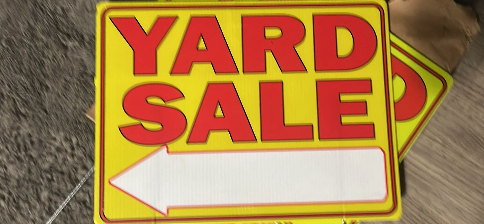 Yard Sale 10/11/25  416 S Dexter St La Habra Ca 