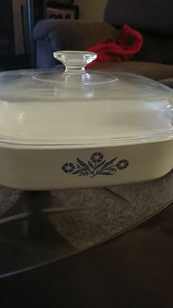 Corningware
