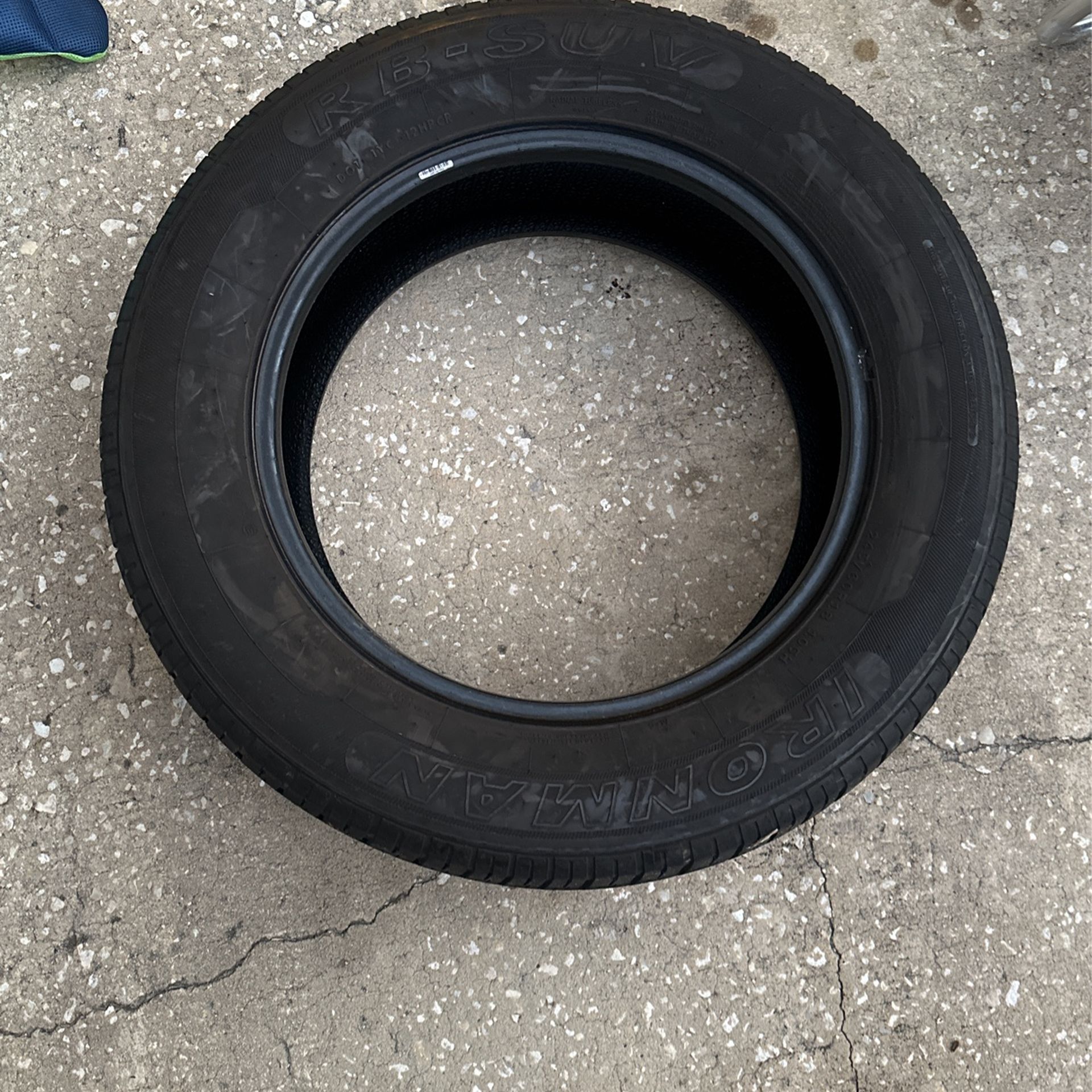 SUV Tire