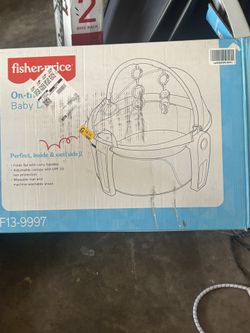 Bassinet Brand New In Box