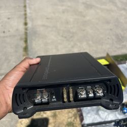 powerbass amp ACS-500