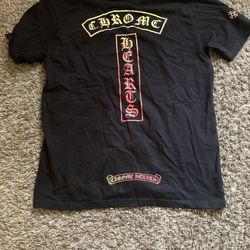 Chrome Heart Short Sleeve