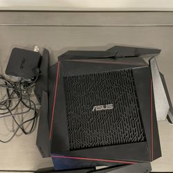 Asus -RT-ac5300 Wireless Tri-band Gigabit Router