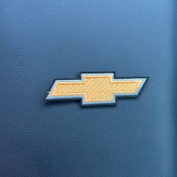 Small Chevy Patch 