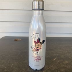Disney Water Bottle - 2020 Epcot International Food & Wine Festival 25th Anniversary 