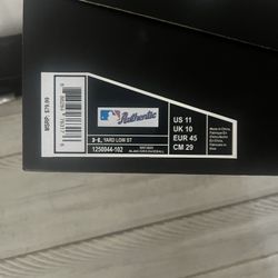Under armor baseball cleats