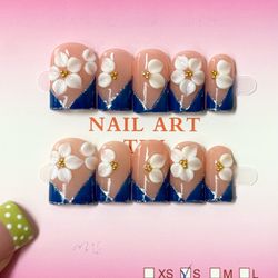 Press on nails size Small