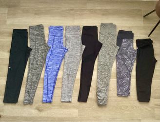 Women's Leggings & Joggers Medium Athletic Workout Exercise Pants Patagonia Fabletics Zella