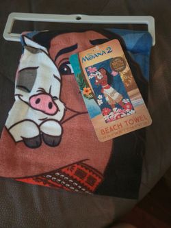 Mona Beach towel