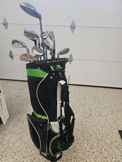Top Flite Golf Set