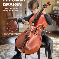 4/4 PYY Beginner’s Cello