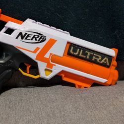 Nerf Ultra 4