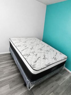 Brand New Mattress – Super Comfortable | Same Day Delivery