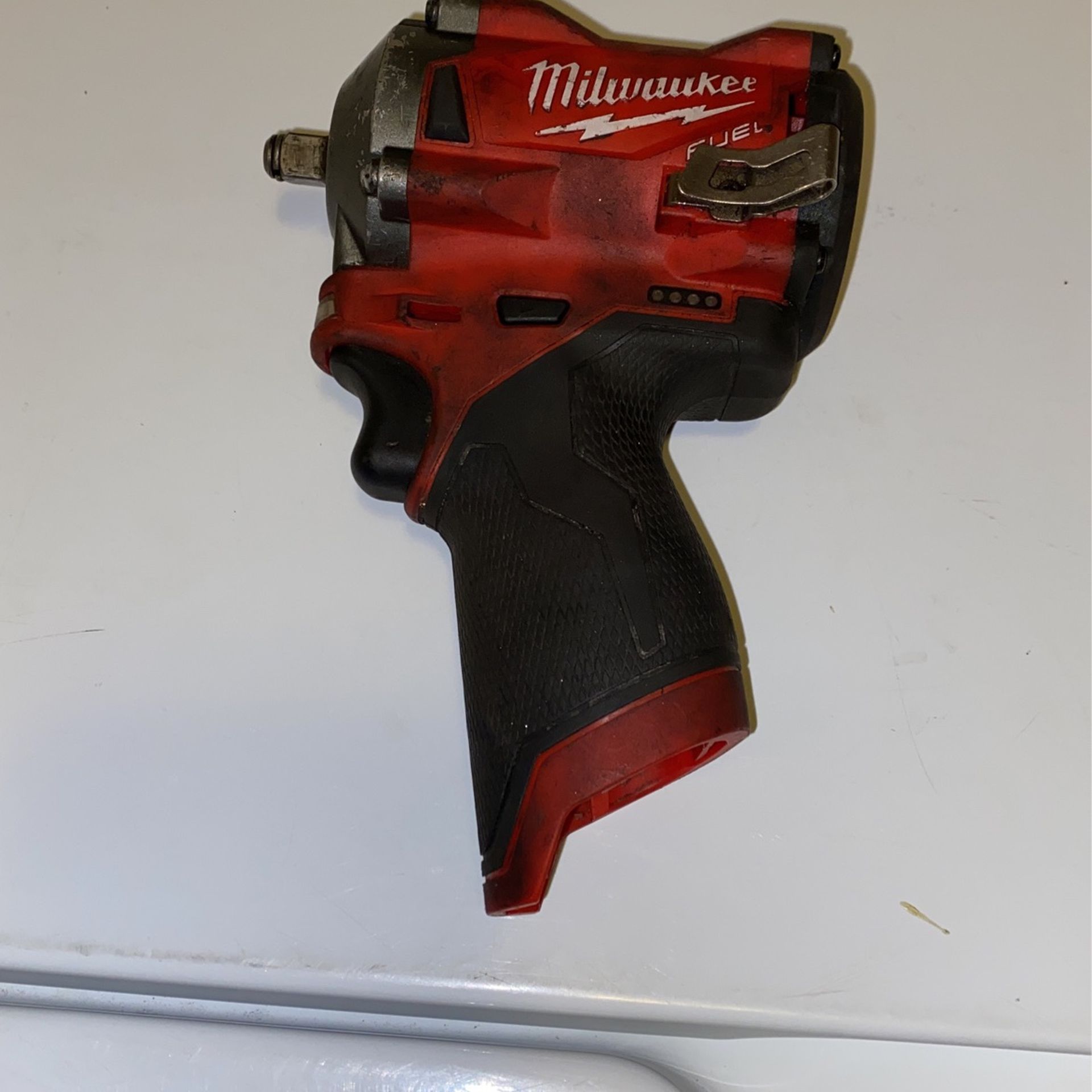 Milwaukee M12 Fuel 3/8” Stubby Impact Wrench