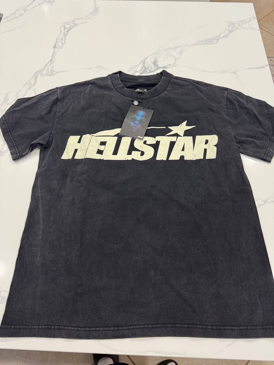 Hellstart Tshirt Size M