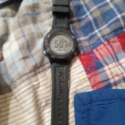 Columbia Men's Timing Trailhead Watch 