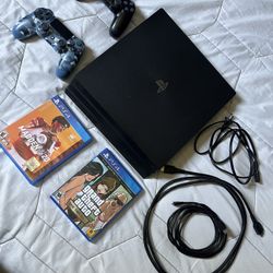 PS4 Pro 