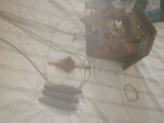 Made in Germany the cuckoo clock