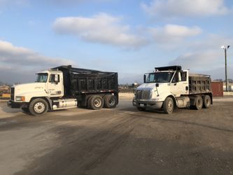 Asphalt/ milling/ free dirt