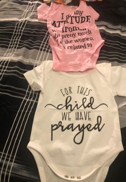 23 piece bundle baby girl clothes