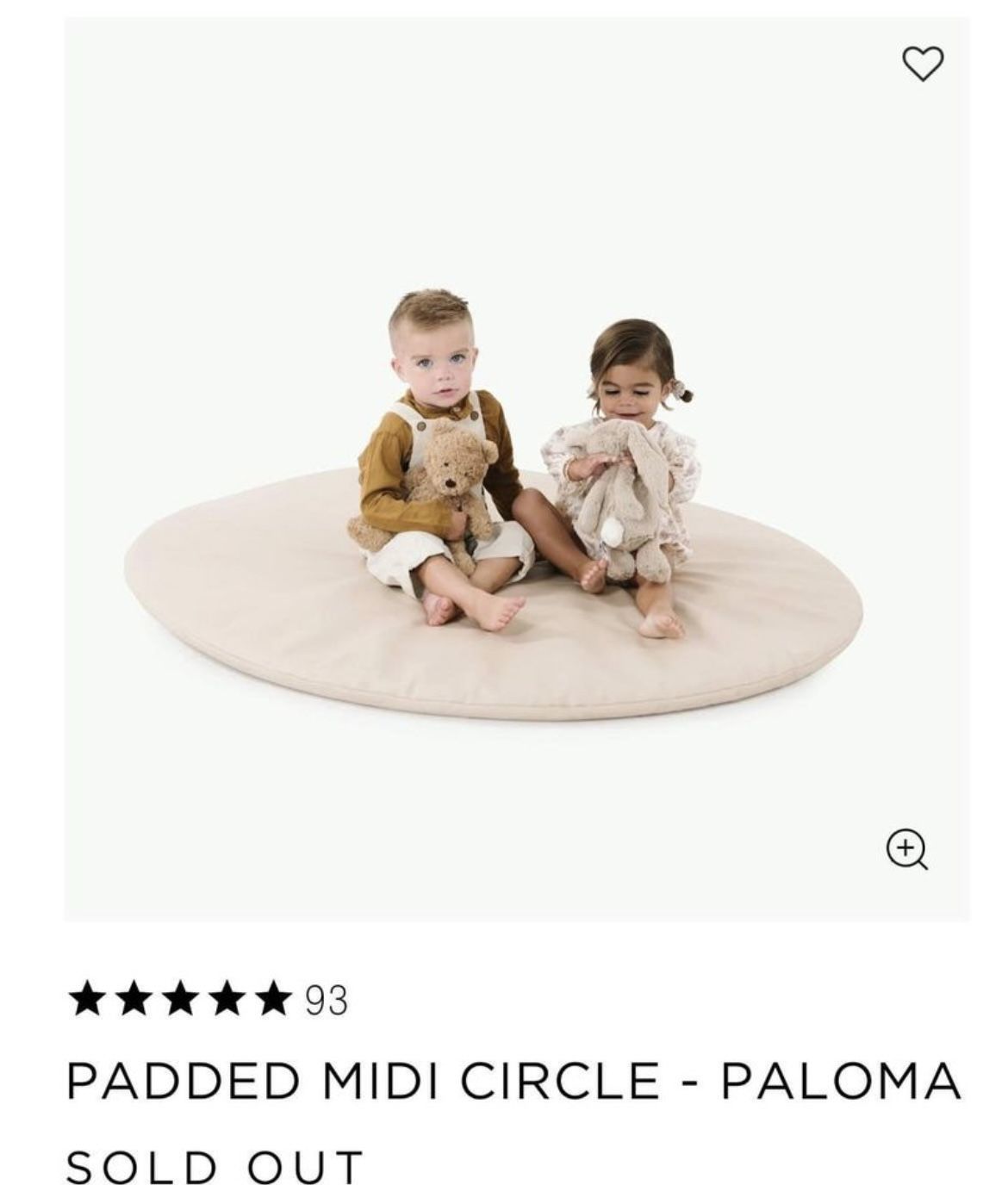 Gathre Midi Circle Mat