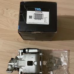 Rear Left Caliper 16-18 Mazda CX-3