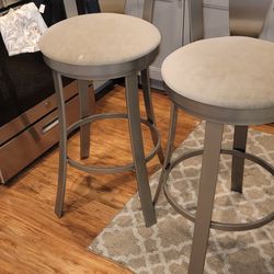 Bar Stools    In Great Shape