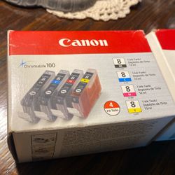 Ink Cartridges