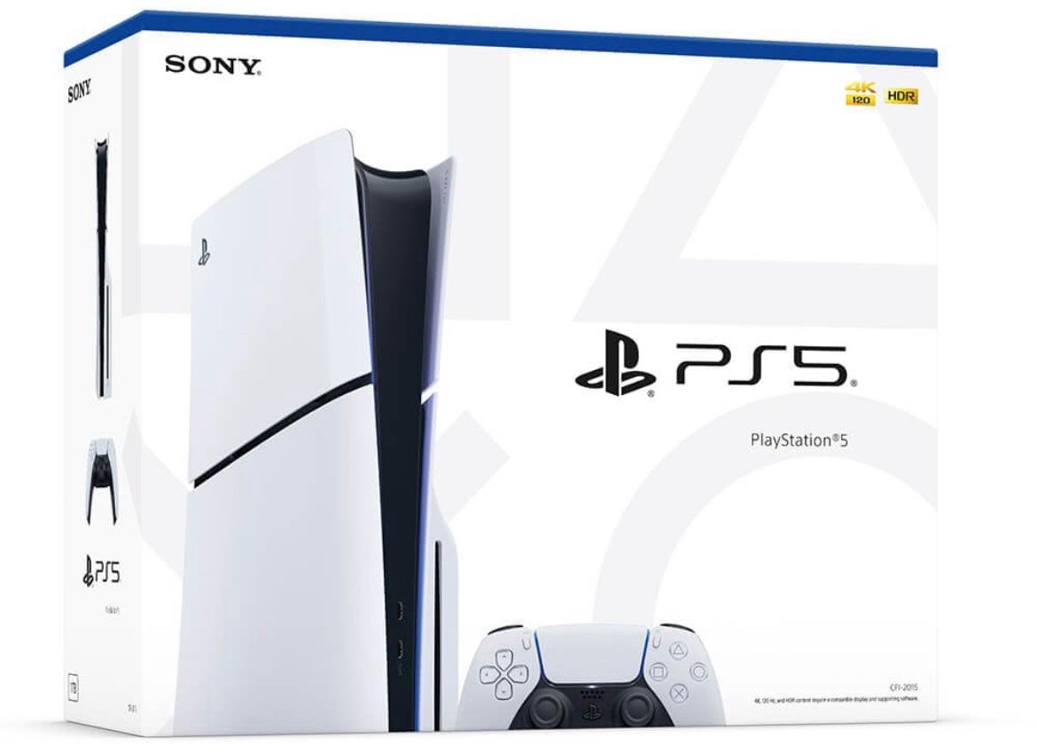 Ps5 Slim