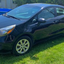 2013 KIA Rio