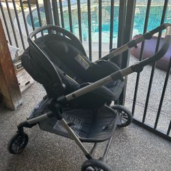 Evenflo Stroller