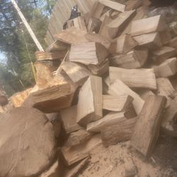 Firewood, Tamarack, Fir, Alder, Maple