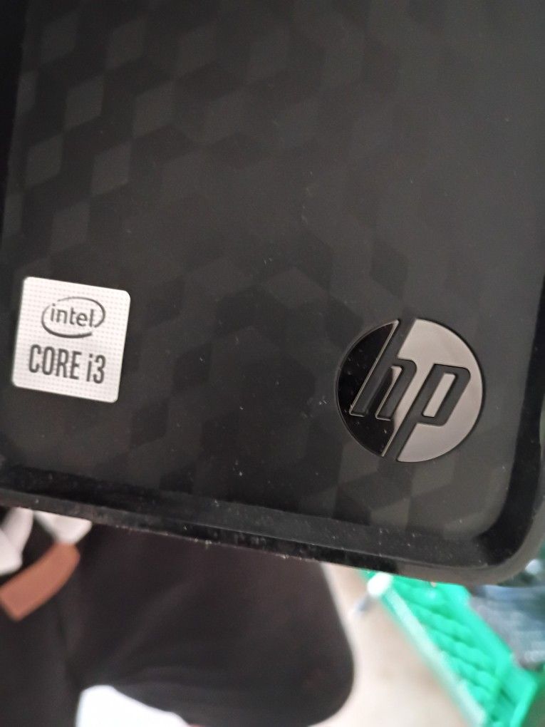 Hp Core I3 Desktop