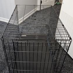 Dog  Crate , Like new