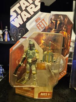 Star Wars Boba Fett New