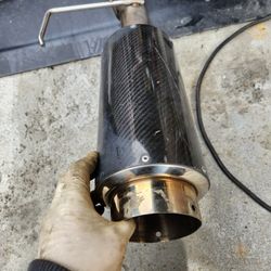 2001 Civic Down Pipe