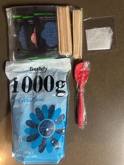 Self Waxing Kit