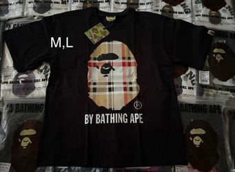 Bape shirt