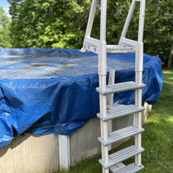 Pool Ladder For Inside Of Pool