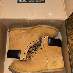 Timberlands 