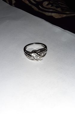 Silver 925 ring