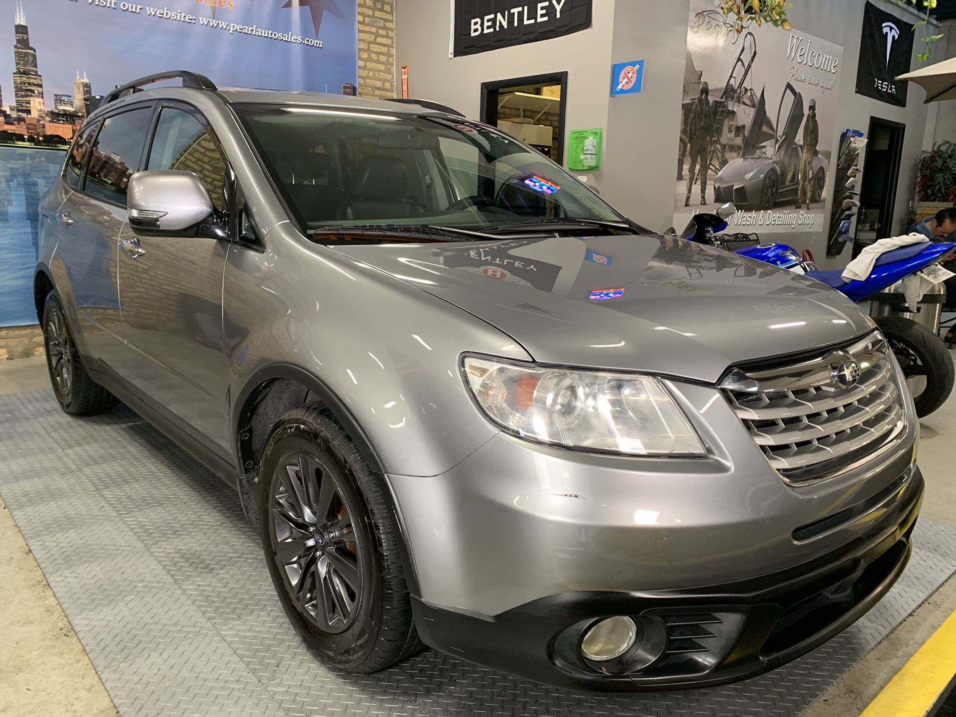 2009 Subaru Tribeca