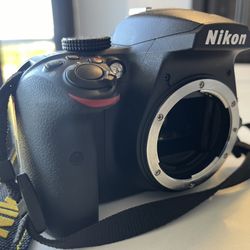 Nikon 3400 Kit