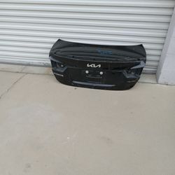 19 To 21 Trunk Kia Forte ( Oem ) Se